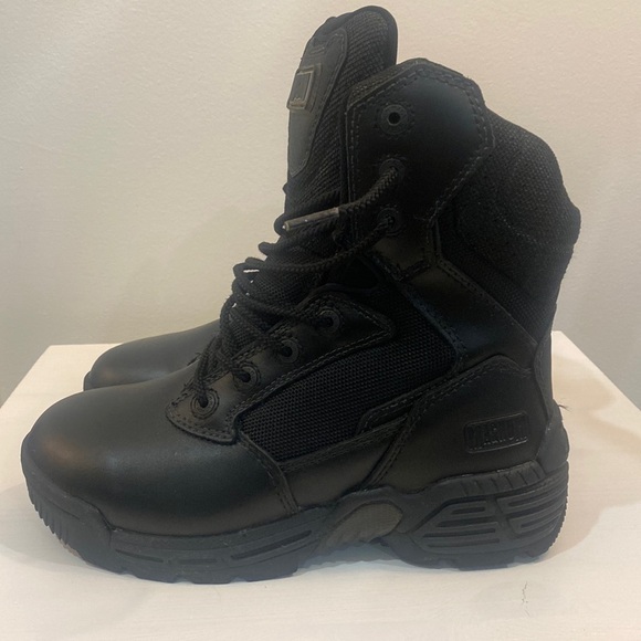 NWT Women’s 8” Magnums Military Combat Boots - Picture 1 of 12